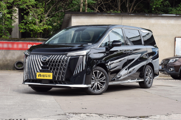 传祺M8 2024款 大师系列 2.0TGDI 尊贵版厂商_基本信息图