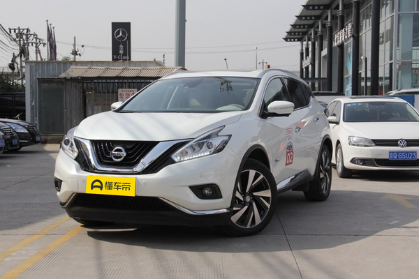 楼兰 2016款 2.5 S/C HEV XL 四驱混动尊贵版厂商_基本信息图