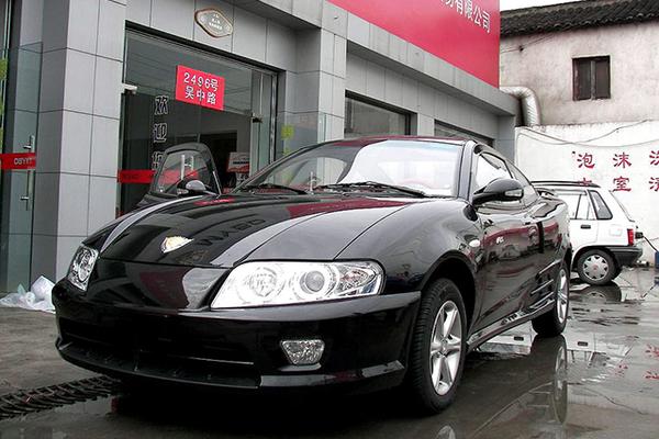 美人豹 2007款 1.5 手动 自助版厂商_基本信息图