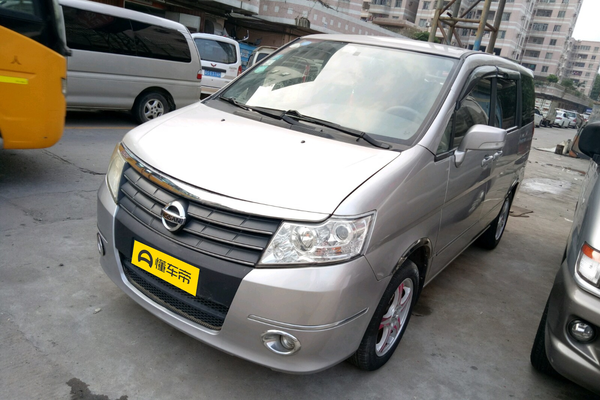 帅客 2013款 改款 1.6L 手动舒适型7座 国V厂商_基本信息图