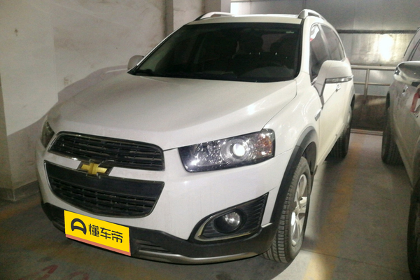 科帕奇 2015款 2.4L 两驱城市版 7座厂商_基本信息图