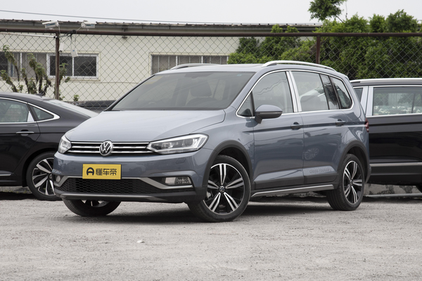 途安L 2022款 280TSI DSG拓界版 7座厂商_基本信息图