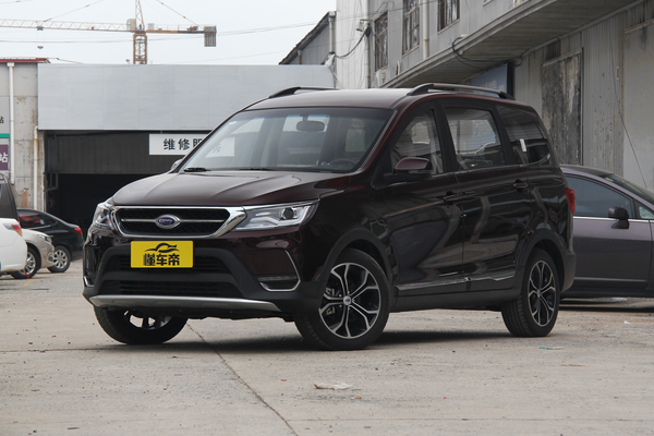 开瑞K60 2017款 1.5L 手动豪华型能源类型_基本信息图