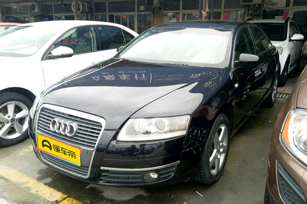 奥迪A6L 2008款 2.4L 技术型级别_基本信息图