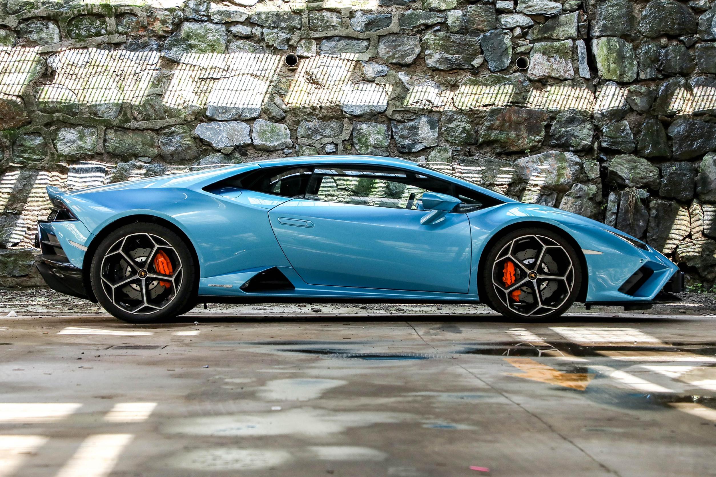 Huracán 2020款 Huracán EVO RWD图片_兰博基尼_11/165张图片_汽车外观图库_懂车帝