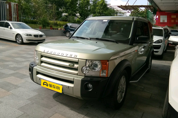 发现 2005款 4.0 V6 HSE发动机型号_发动机图