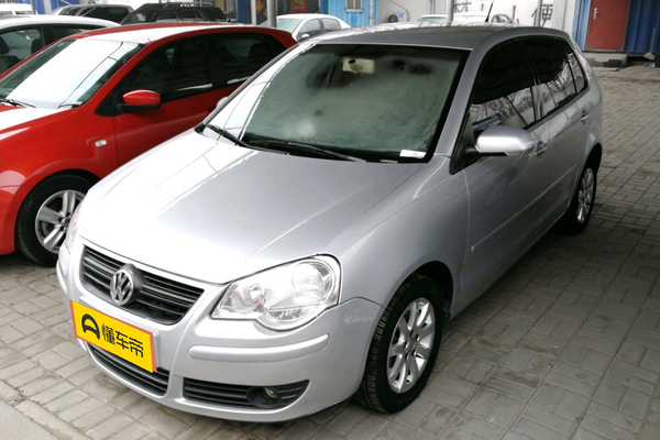 Polo 2009款 劲情 1.4L 手动时尚版6万公里保养总成本预估_基本信息图