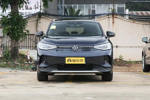 惠后13.98万起，纯电动SUV，6.4秒破百，大众ID.4 CROZZ怎么样？