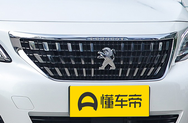 点阵式进气格栅