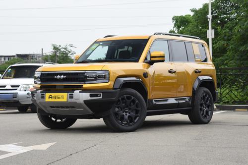 售30.28万，搭云辇-P系统，综合续航1200km，方程豹豹5值得买吗?