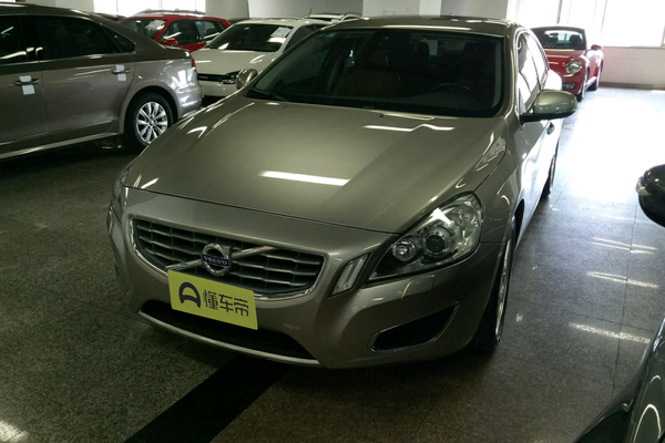 沃尔沃S60(进口) 2012款 T5 舒适版厂商_基本信息图