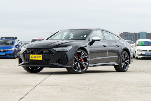 奥迪RS 7 2021款 RS 7 4.0T Sportback官方百公里加速时间(s)_基本信息图