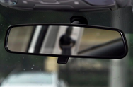 手动防眩内后视镜