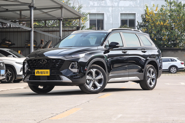 胜达 2023款 旅行家 380T GDi LUX HTRAC 4WD尊贵版最高车速(km/h)_基本信息图