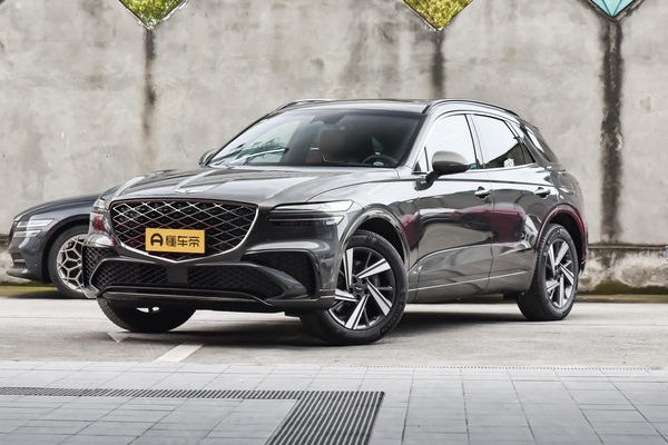 捷尼赛思GV70 2025款 2.5T 后驱豪华版厂商_基本信息图