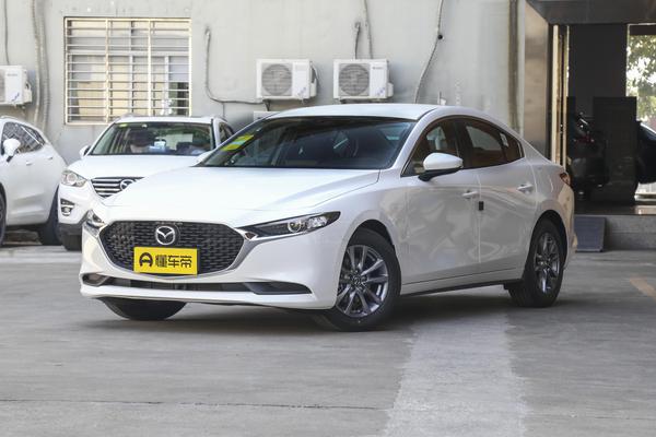 马自达3 昂克赛拉 2022款 2.0L 自动质尊版车窗一键升降_玻璃/后视镜图