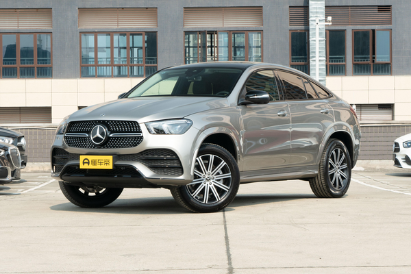 奔驰GLE轿跑 2022款 改款 GLE 350 4MATIC 轿跑SUV 豪华型厂商_基本信息图