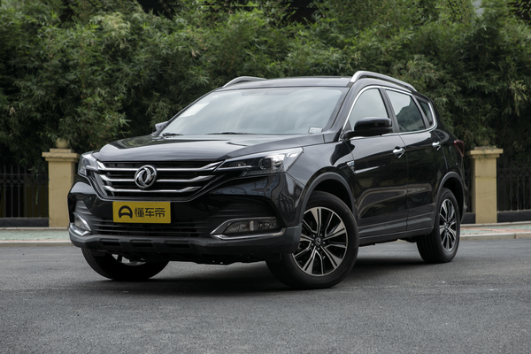 东风风神AX7 2019款 经典 260T 自动豪华型 国V厂商_基本信息图