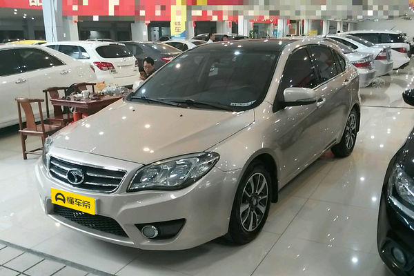 V6菱仕 2013款 1.5L CVT豪华版能源类型_基本信息图