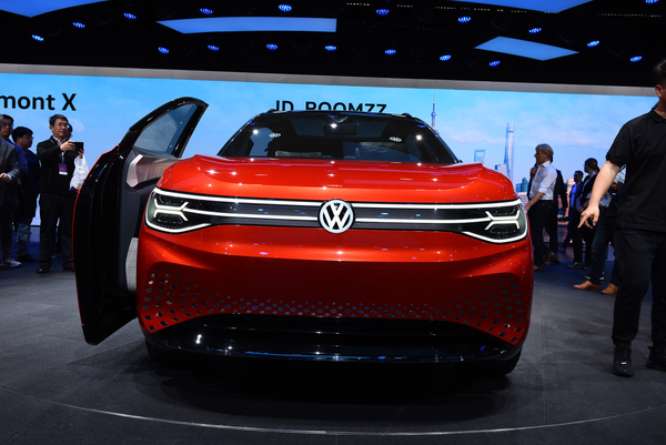 ID.ROOMZZ 2019款 基本型厂商_基本信息图