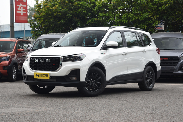 斯威G05 2023款 PRO 1.5T DCT豪华型 7座厂商_基本信息图