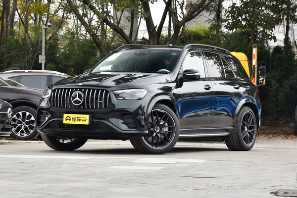 奔驰GLE AMG 2024款 AMG GLE 53 4MATIC+厂商_基本信息图