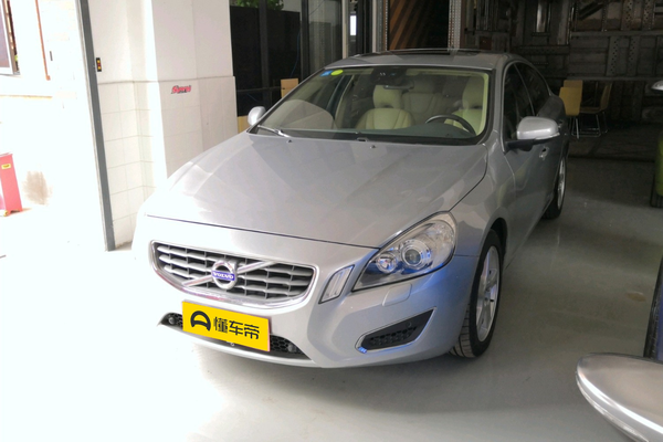 沃尔沃S60(进口) 2012款 T5 智尊版厂商_基本信息图