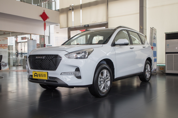 哈弗M6 2018款 1.5T 手动两驱精英型厂商_基本信息图