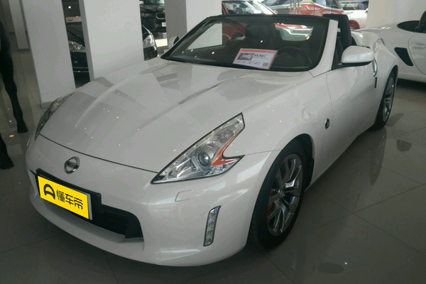 日产370Z 2013款 3.7L Roadster厂商_基本信息图