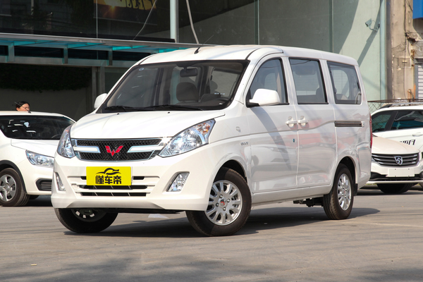 五菱荣光V 2016款 1.2L标准型高(mm)_车身图