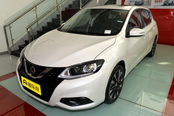 骐达TIIDA 2019款 1.6L CVT智尊版 国VI长x宽x高(mm)_基本信息图