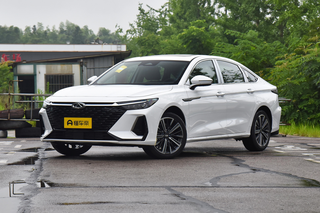 10万元级家轿选哪个?千万不要错过艾瑞泽8！图1