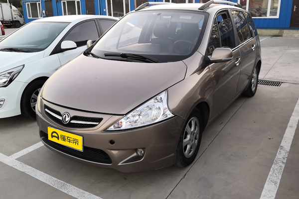 景逸 2011款 1.5L AMT尊贵型厂商_基本信息图