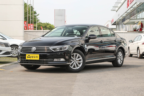迈腾 2019款 280TSI DSG 舒适型 国V发动机_基本信息图