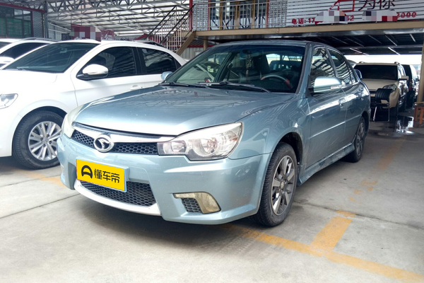 V3菱悦 2011款 改款 1.5L CVT风采版厂商_基本信息图