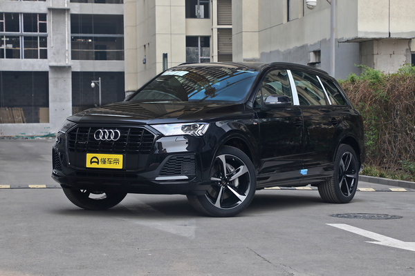 奥迪Q7 2020款 55 TFSI quattro 黑武士专享版发动机最大功率(kW)_基本信息图