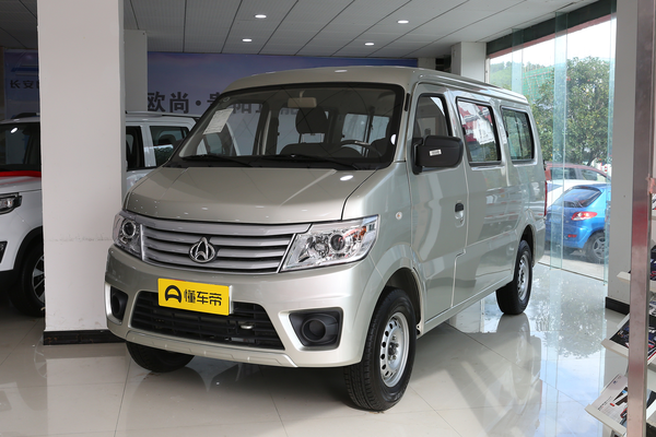 长安之星9 2019款 1.5L客车标准型厂商_基本信息图