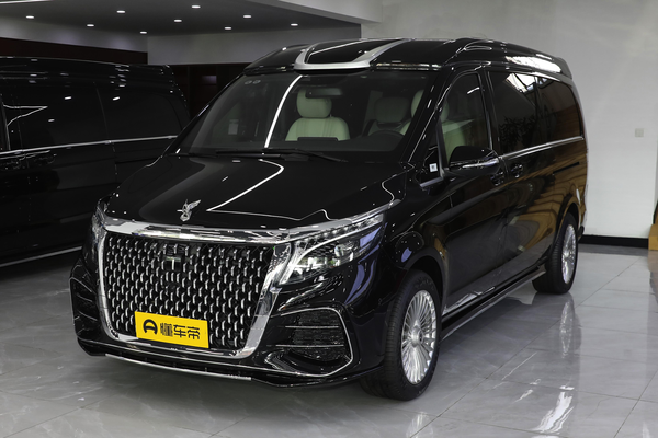 雅升V-Class 2024款 2.0T 艾维士·梵登厂商_基本信息图