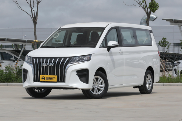 锐胜王牌M7 2023款 1.6L创享版 手动长轴 7座后轮距(mm)_车身图