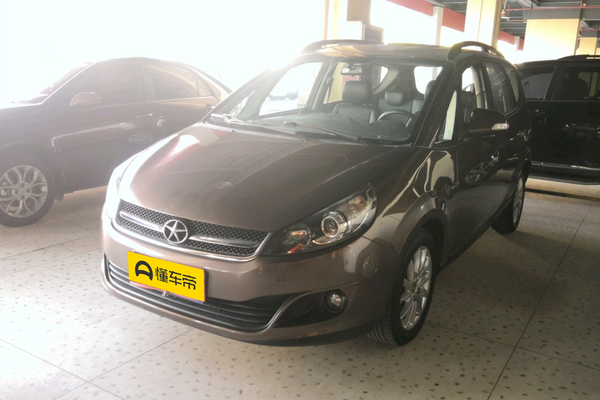 瑞风M2 2013款 1.8L 自动豪华智能型 5座厂商_基本信息图