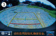 多地形监视系统