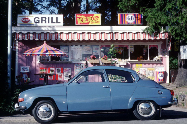 Saab 96 1967款 基本型厂商_基本信息图