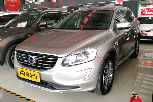 沃尔沃XC60(进口) 2014款 T5 智雅版厂商_基本信息图