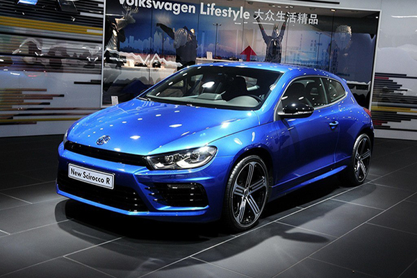 尚酷 2015款 R 2.0TSI厂商_基本信息图