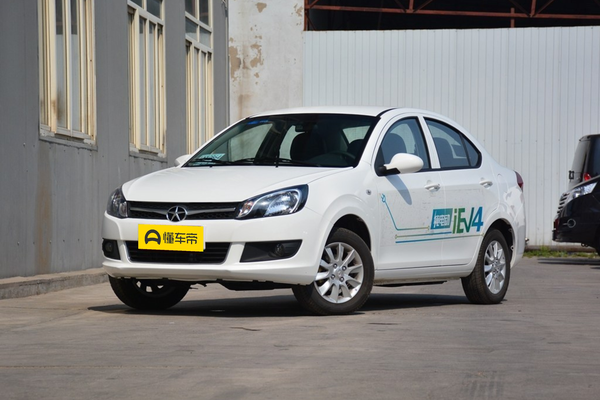 江淮iEV 2017款 iEV4 豪华智能型厂商_基本信息图