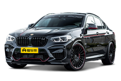 Manhart BMW X4 M undefined款 undefined