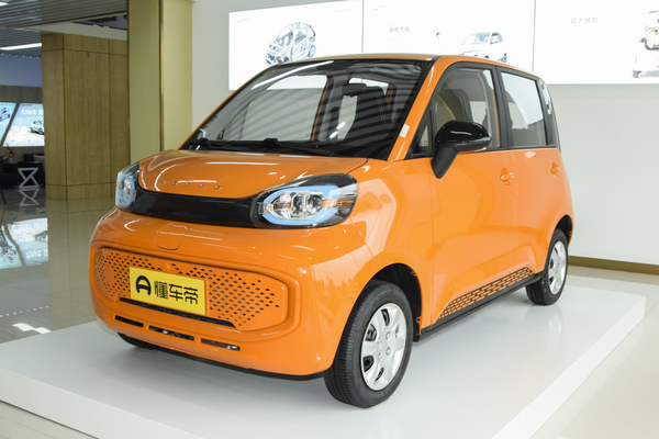 朋克多多 2022款 酷多多 15.5kWh厂商_基本信息图