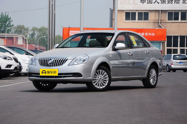 凯越 2015款 1.5L 手动尊享型厂商_基本信息图