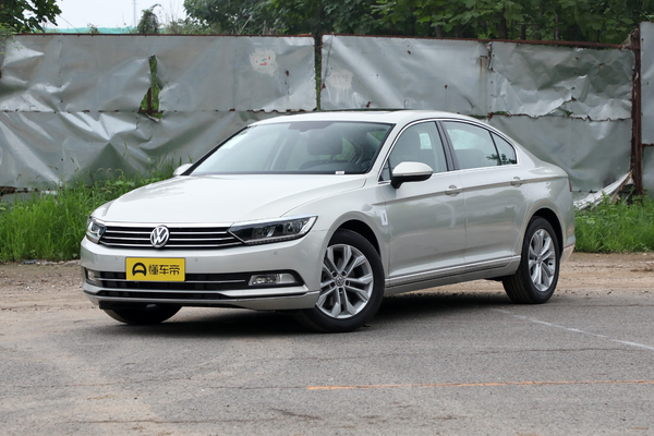 迈腾 2018款 改款 330TSI DSG 豪华型厂商_基本信息图