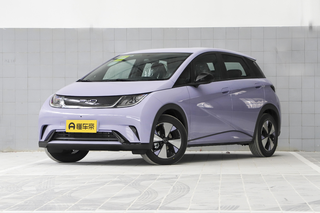 比亚迪 海豚2023款自由版，纯电动 95马力，续航420KM，售价11.68万图1